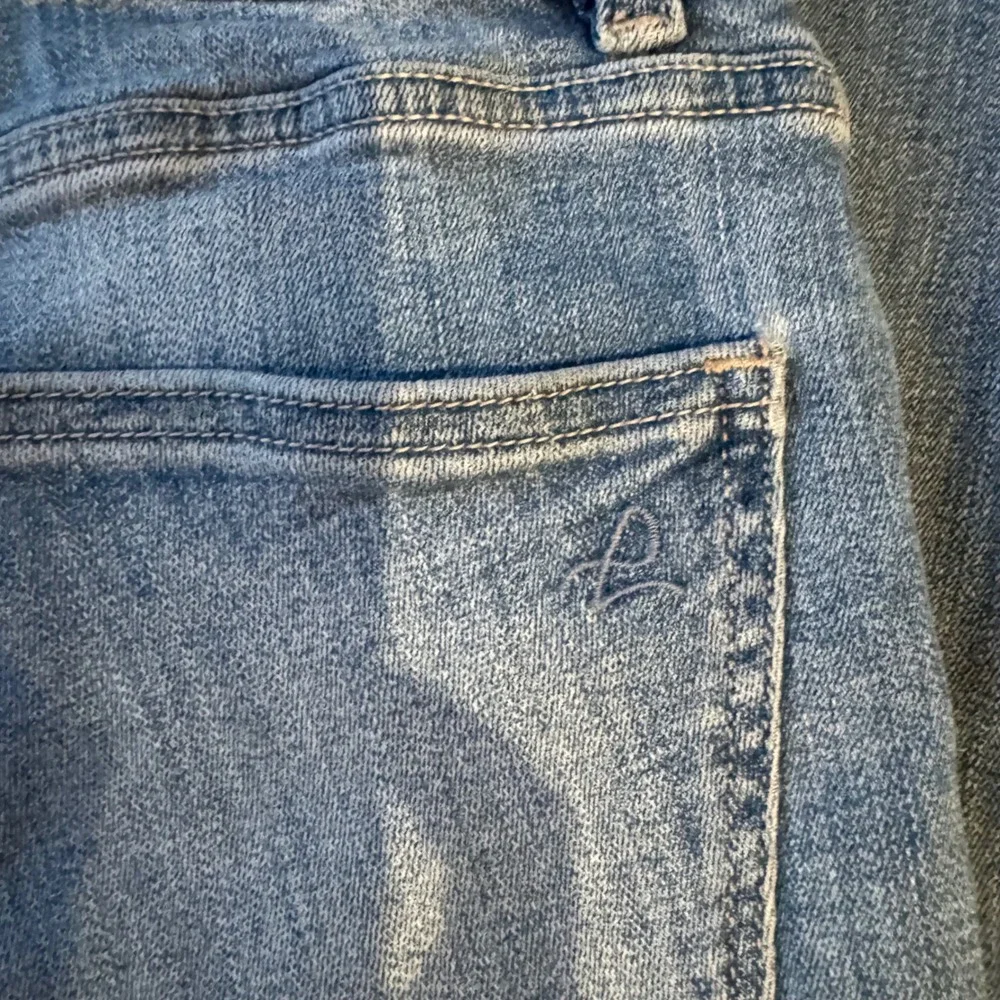 DL1961 Mara Ankle Instasculpt High‎ Rise Straight Jeans Newcastle Wash Size 27